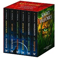Kočičí válečníci BOX 1-6 - Erin Hunter