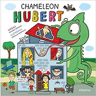 Chameleon Hubert - Pavlína Jurková  Pavla Etrychová