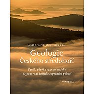 Geologie Českého středohoří - Václav Cílek  Lukáš Krmíček