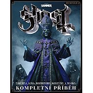 Ghost - Kompletní příběh - collective of authors