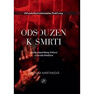 Odsouzen k smrti - Veronika Martinková