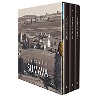 Zmizelá Šumava BOX 1-3 - Jan Fischer  Emil Kintzl