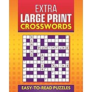 Extra Large Print Crosswords - Eric Saunders