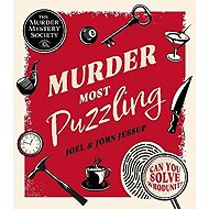 Murder Most Puzzling - Joel Jessup