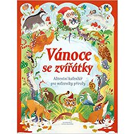 Vánoce se zvířátky - 