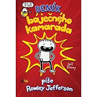 Deník báječného kamaráda - Jeff Kinney