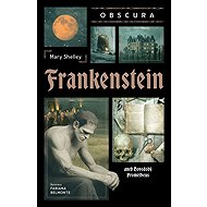 Frankenstein - Mary Shelley