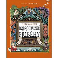 Nejznámější dobrodružné příběhy - 
