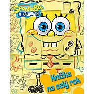 SpongeBob - Knížka na celý rok - collective of authors