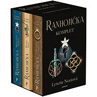 Ranhojička BOX 1-3 - Lynette Noni