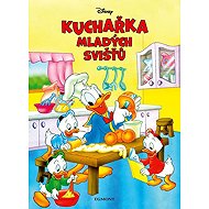 Disney - Kuchařka mladých svišťů - collective of authors