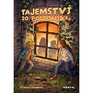 Tajemství 20. poledníku - 