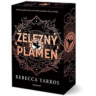 Železný plamen - Rebecca Yarros