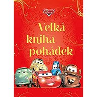 Auta - Velká kniha pohádek - neuveden