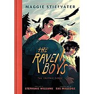 Raven Boys - Maggie Stiefvater