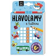 Hlavolamy s tužkou 1 - neuveden