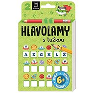 Hlavolamy s tužkou 2 - neuveden