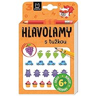 Hlavolamy s tužkou 3 - neuveden