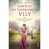 Návrat do továrnikovej vily - Anne Jacobs
