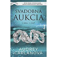 Svadobná aukcia, 1. séria – 1. časť - Audrey Carlanová