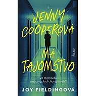 Jenny Cooperová má tajomstvo (slovensky) - Joy Fielding