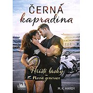 Černá kapradina - M. K. Hardy