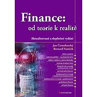 Finance: od teorie k realitě - Jan Černohorský