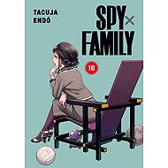 Spy x Family 16 - Tacuja Endó