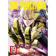 One-Punch Man 19 - Zmizelý zelí - ONE