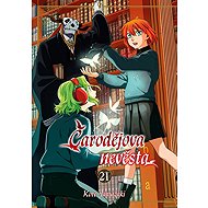Čarodějova nevěsta 21 - Kore Yamazaki