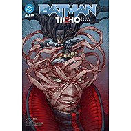 Batman - Ticho 2, kniha první - Jeph Loeb