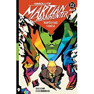 Absolute Martian Manhunter 1 - Marťanské vidění - 