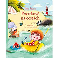 Pocítkové na cestách - Ellie Šedivá