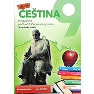 Hravá čeština 9 - pracovní sešit RVP - Gabriela Hudecová