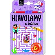 Hlavolamy s tužkou 4 - neuveden