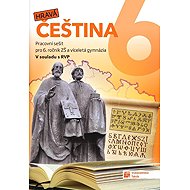 Hravá čeština 6 - pracovní sešit - Andrea Pavlíčková  Andrea Pavlíčková