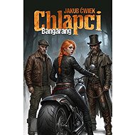 Chlapci 2 - Bangarang - Jakub Ćwiek