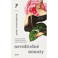 Neviditelné minuty - Jana Poncarová