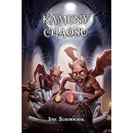 Kameny chaosu (gamebook) - Jens Schumacher