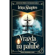 Vražda na palubě - Irina Shapiro