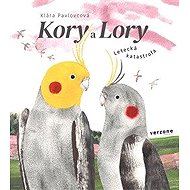 Kory a Lory - Letecká katastrofa - 