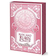 Rudá jako rubín - Kerstin Gier