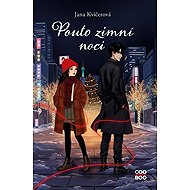 Pouto zimní noci - Jana Kvičerová