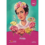 Frida + mp3 zdarma (A1/A2) - Eliška Jirásková