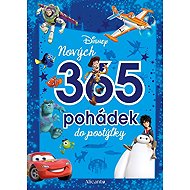 Disney Pixar - Nových 365 pohádek do postýlky - collective of authors