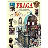 Praha - obrazový průvodce/španělsky - Tomáš Rygl