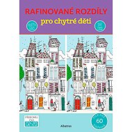 Rafinované rozdíly pro chytré děti - neuveden