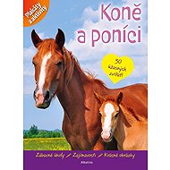 Koně a poníci - Plakáty a aktivity - neuveden