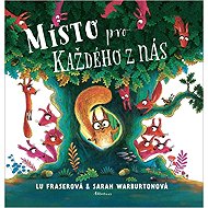 Místo pro každého z nás - Sarah Warburton