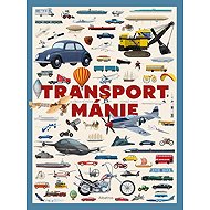 Transportmánie - Oldřich Růžička  Tomáš Tůma